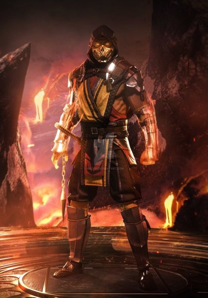Mortal Kombat 11