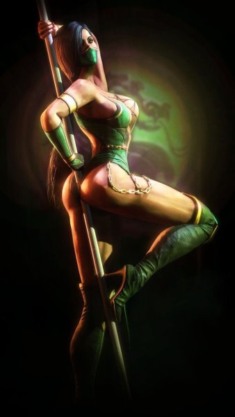 Jade Mortal Kombat