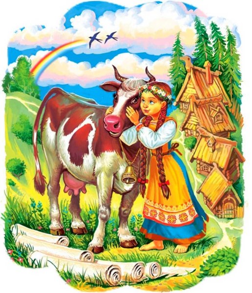 Крошечка Хаврошечка мультфильм 2006