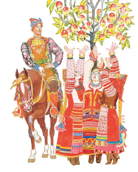 Вениамин Николаевич лосин иллюстрации