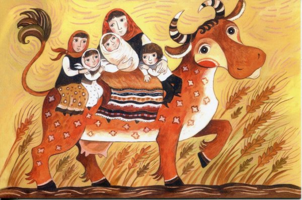 Дарья Герасимова художник