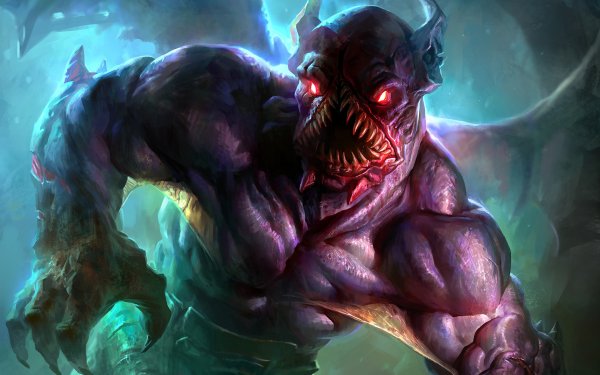 Night Stalker Dota 2