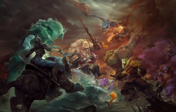 Dota 2