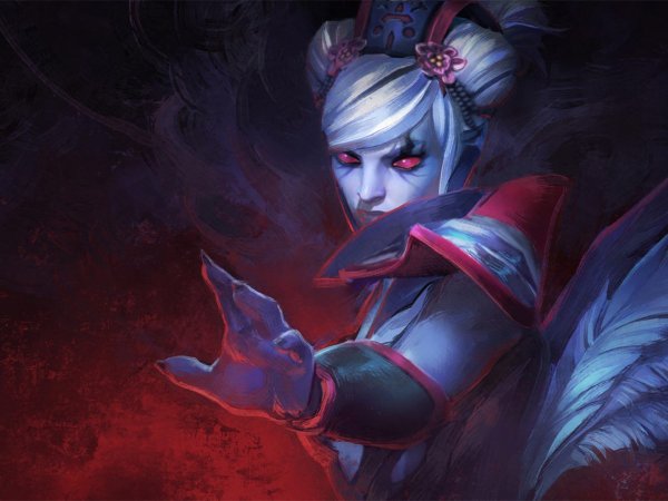 Дота 2 Vengeful Spirit