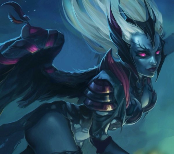 Vengeful Spirit Dota 2