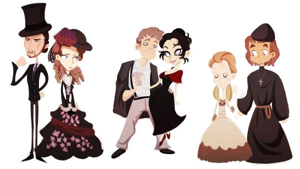 The brothers Karamazov