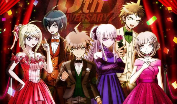 Danganronpa 10th Anniversary