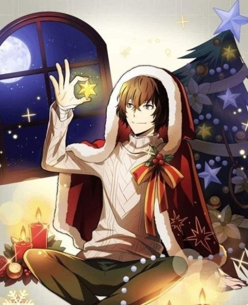 Bungou Stray Dogs Mayoi Inu Kaikitan карточки Дадзай Осаму