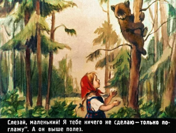 Сказки Бианки Аришка трусишка