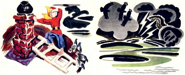 Аркадий Гайдар Мальчиш Кибальчиш