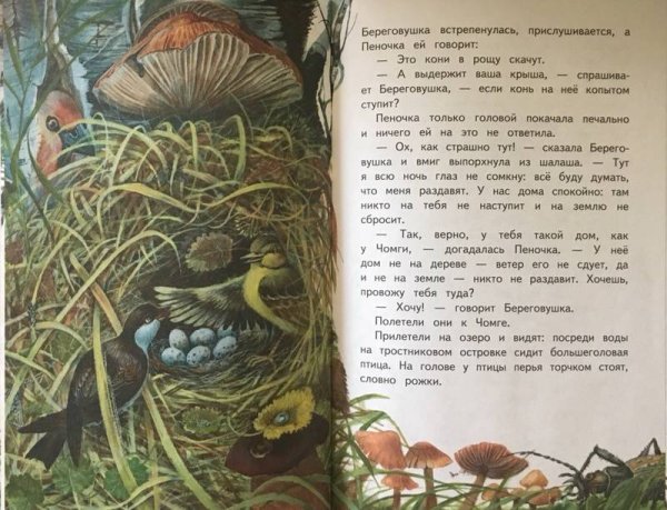 Виталий Бианки Лесные домишки