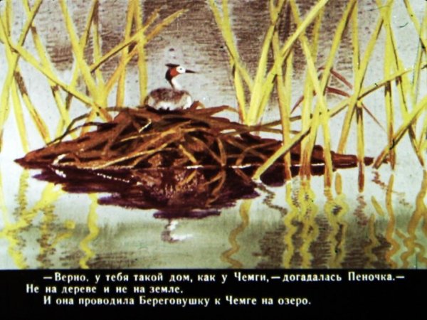 Лесные домишки 1980