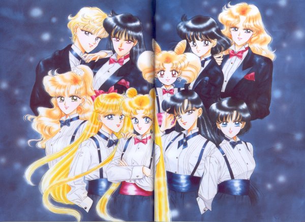 Sailor Moon. Том 3