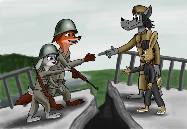 Ну погоди Зверополис