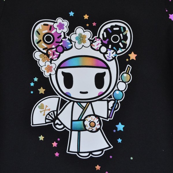 Tokidoki персонажи