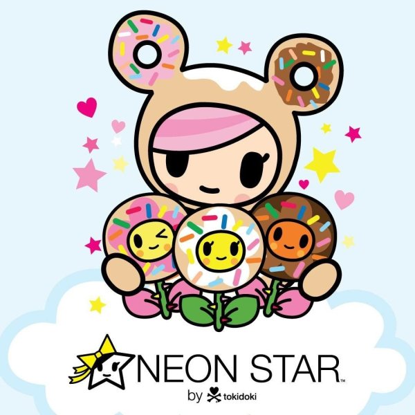 Красивые картинки Tokidoki