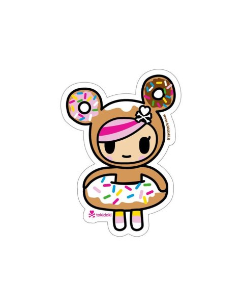 Tokidoki Donutella