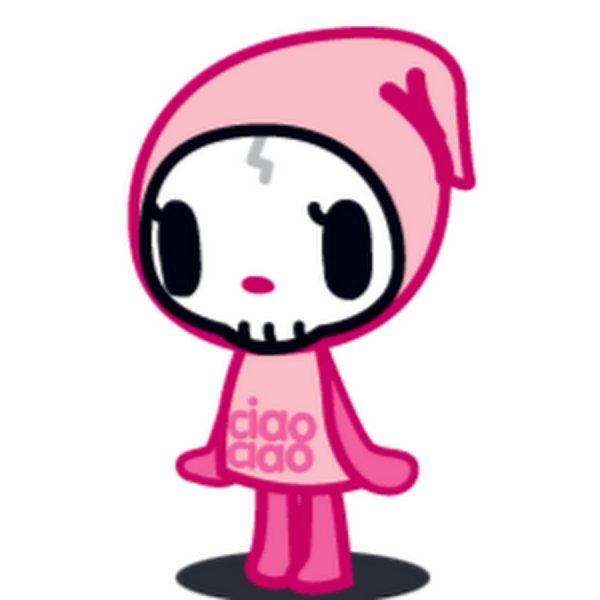 Tokidoki Ciao Ciao