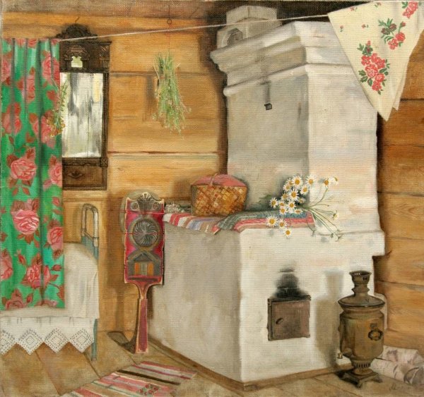 Людмила Елесина художник