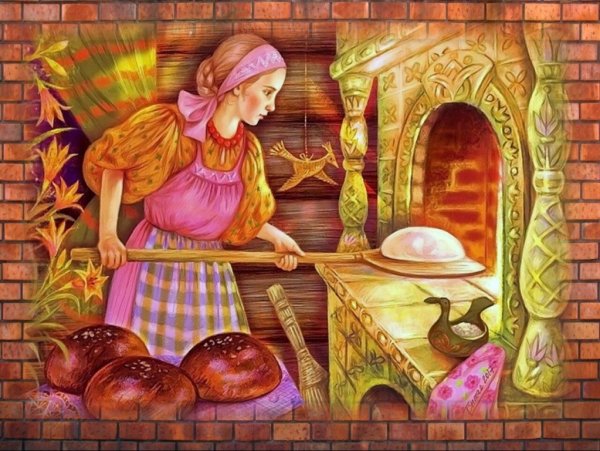Художница Таня Сытая