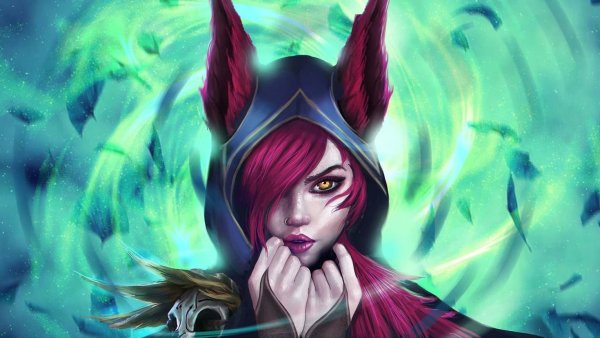 Шая League of Legends