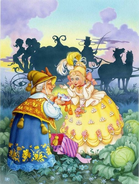 Елена Алмазова художник иллюстратор