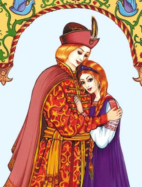Финист-Ясный Сокол: сказки