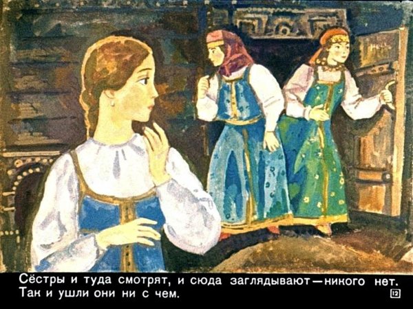 Перышко Финиста ясна Сокола