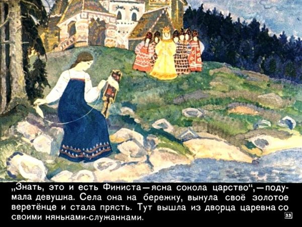 Перышко финифста ясно Сокола