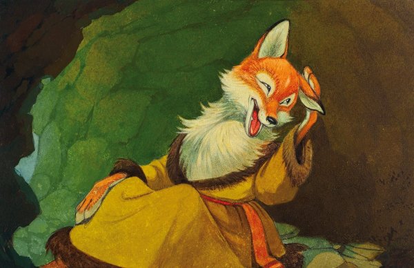 Советские иллюстраторы. Петр Репкин
