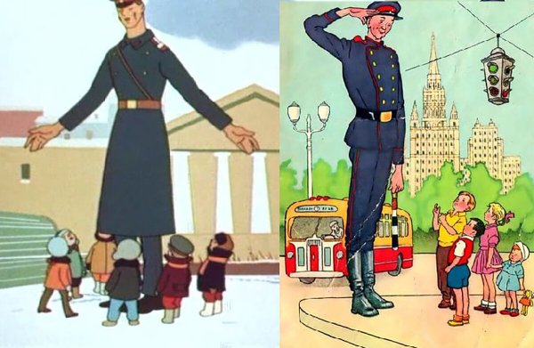 Дядя стёпа великан
