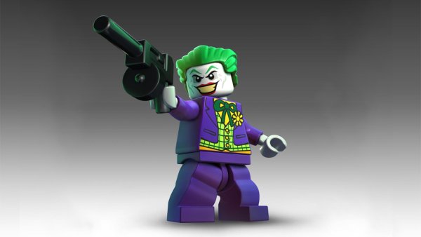 LEGO Batman 2 Joker