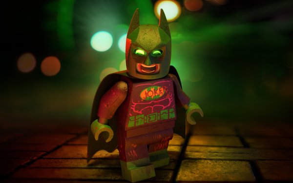 LEGO Batman movie