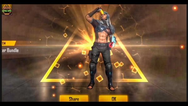 Free Fire игроки