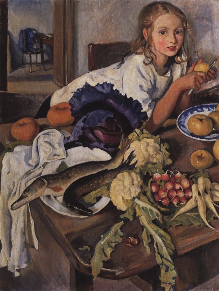 Серебрякова Зинаида Евгеньевна (1884-1967)