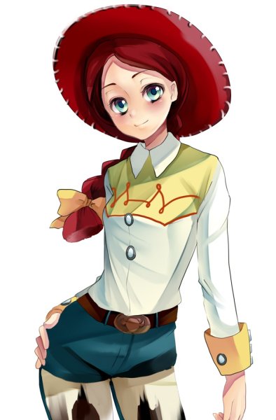 Toy story Джесси аниме