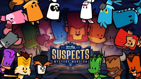 Suspects игра
