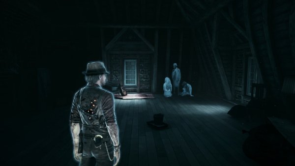 Murdered : Soul suspect Ringer