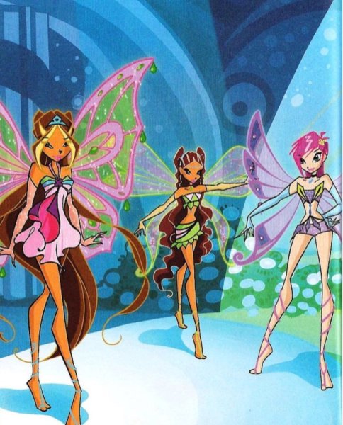 Винкс Enchantix