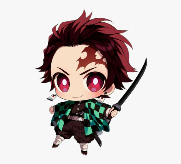 Demon Slayer Чиби