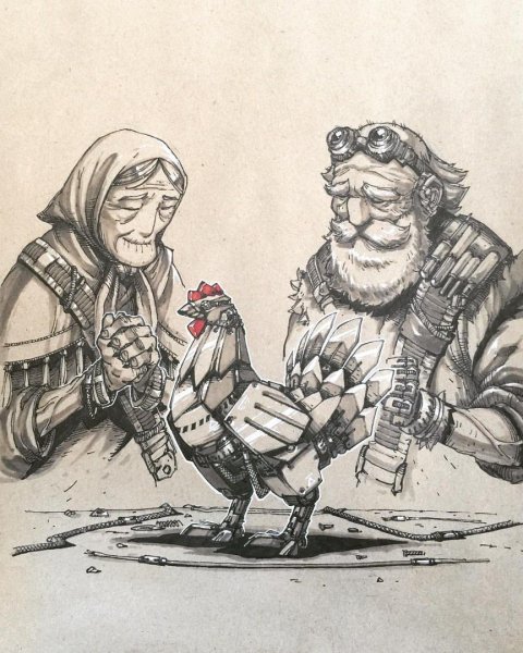 Артемий Мясников художник