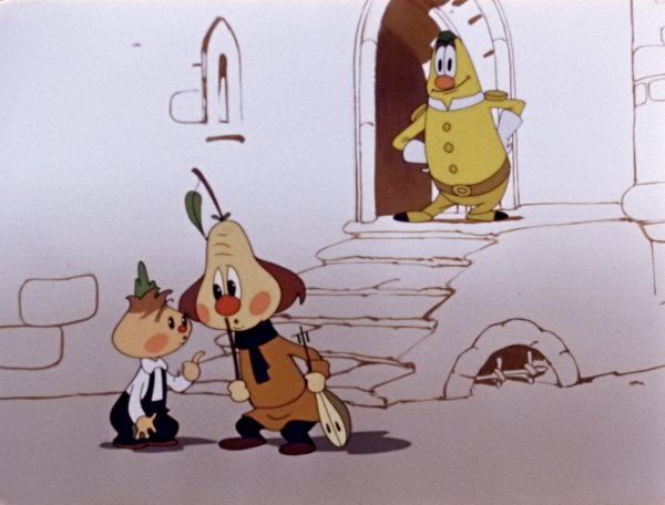 Чиполлино 1961