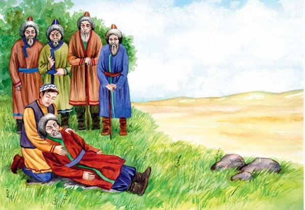 Сказки народов Башкортостана