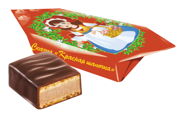 Конфеты "красная шапочка" 1кг баян Сулу