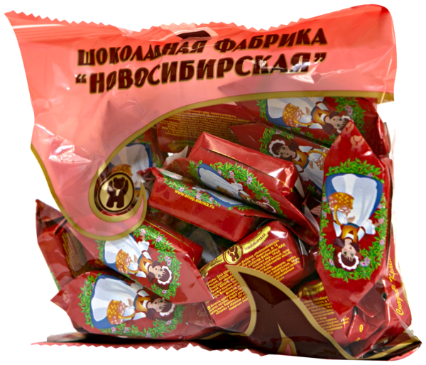 Конфеты НШФ Новосибирские