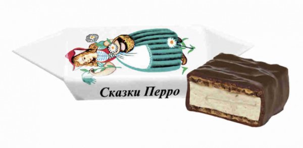 Конфеты сказки Перро Крупской