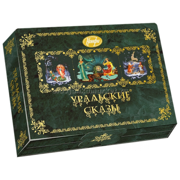 Конфеты Уральские сказы 500 г