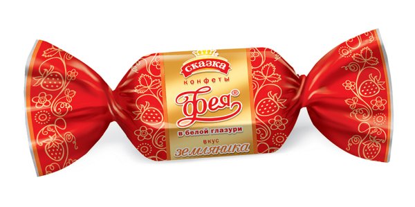 Конфеты ТАКФ Фея