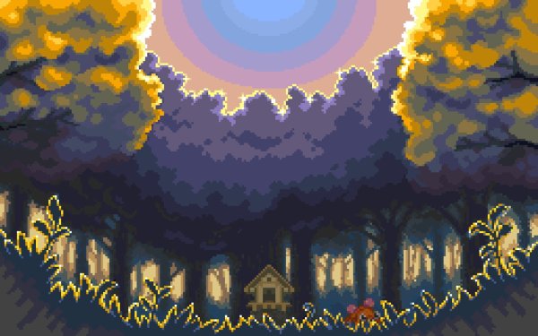 Фон для 2д игры