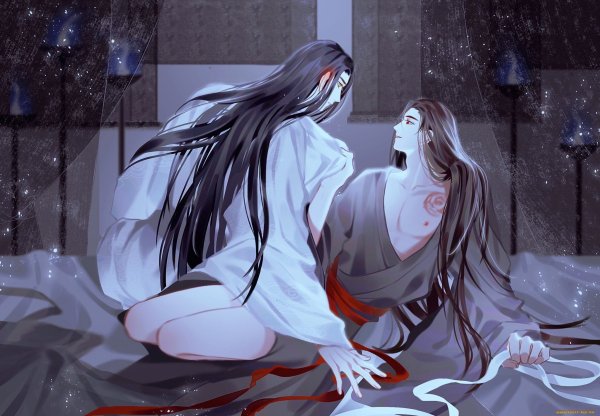 Mo dao zu Shi Лань Чжань